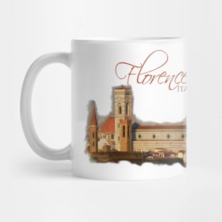 Florence, Italy Mug